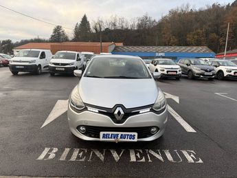  Voir détails -Renault Clio IV (B98) 0.9 TCe 90ch energy Zen eco² 99 à Firminy (42)