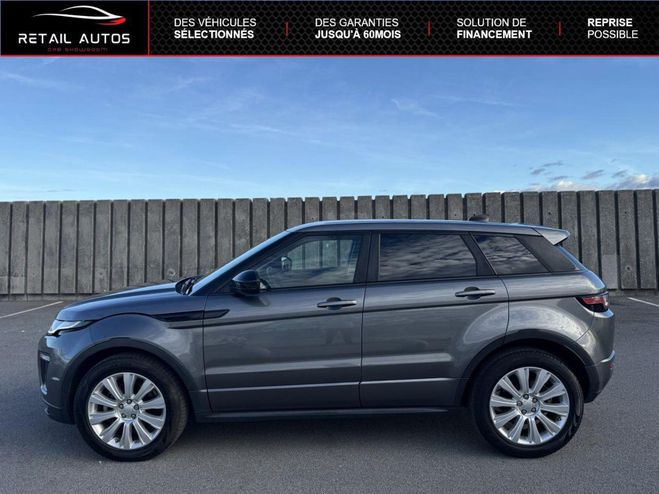 Land rover Range Rover EVOQUE 2.0 TD4 180 SE Dynamic BVA Mark I GRIS FONCE de 2016