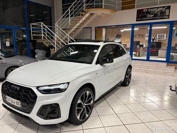  Voir d&eacute;tails -Audi Q5 55 TFSI E 367CH S LINE TRONIC BLACK EDIT &agrave; M�teren (59)