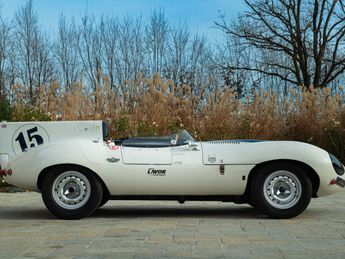  Voir d&eacute;tails -Jaguar D-Type 1977 Replica &agrave; Saint-Marcel-de-F�lines (42)