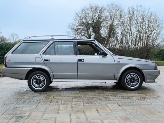 Fiat Regata 1987 100 DS Weekend Riviera GRIGIO de 1987