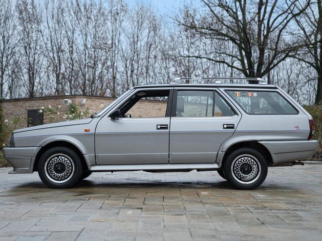 Fiat Regata 1987 100 DS Weekend Riviera GRIGIO de 1987