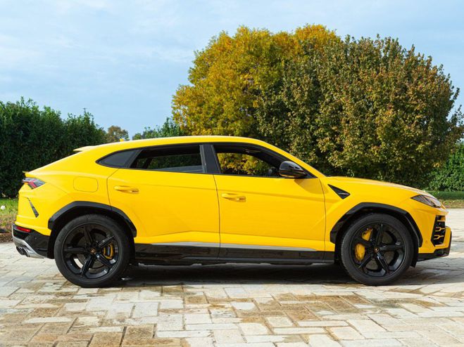 Lamborghini Urus 2019 GIALLO de 2019