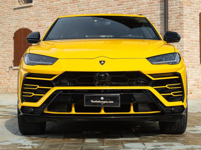 Lamborghini Urus 2019 GIALLO de 2019
