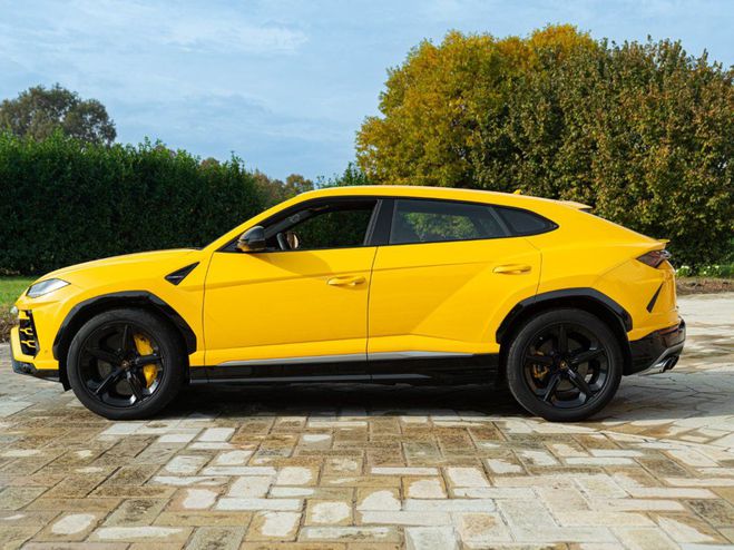Lamborghini Urus 2019 GIALLO de 2019