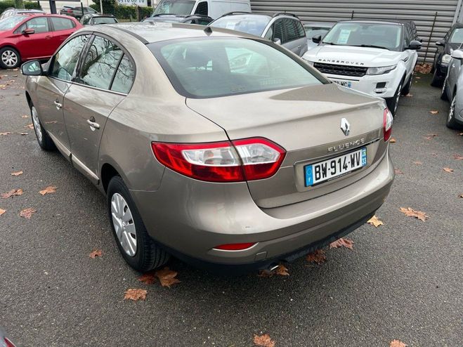 Renault Fluence 1.5 DCI 90CH FAP EXPRESSION ECO� Beige de 2011