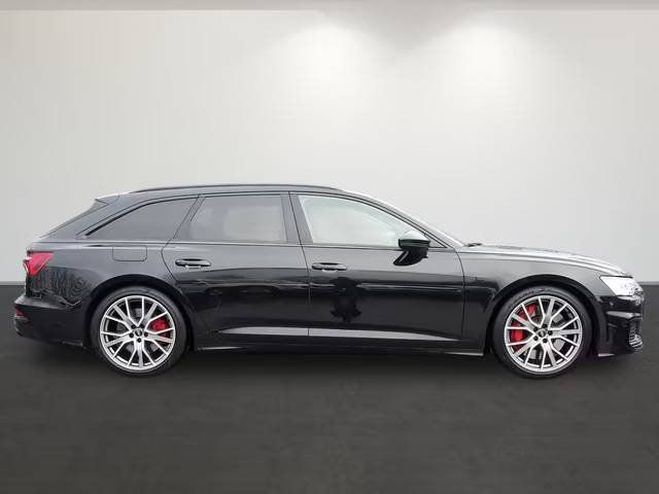 Audi S6 Avant 3.0TDI quattro MATRIX+B&O+PANO+AHK Mythos Noir M�tallis� de 2019