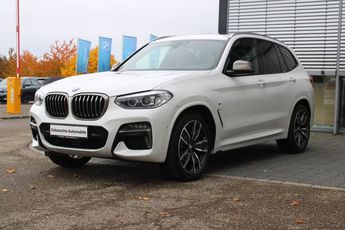  Voir d&eacute;tails -BMW X3 M40d M Sport HeadUp ACC Pano AHK Standhz &agrave; Sarcelles (95)