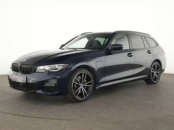  Voir d&eacute;tails -BMW Serie 3 330 e xDrive M-Sport ACC | Cam 360� | Pa &agrave; Sarcelles (95)
