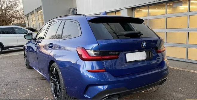 BMW Serie 3 M340d xDrive Tou Pano,AHK,DAProf,HUD,Las M Portimao Bleu M�tallis� de 2022