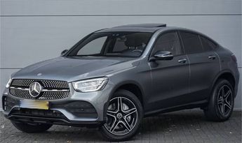  Voir d&eacute;tails -Mercedes GLC Coup� 300 e 4M AMG Line Night Pano 360� &agrave; Sarcelles (95)
