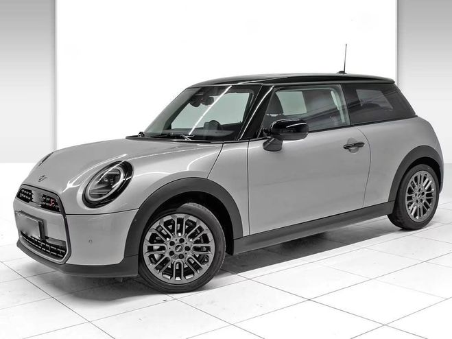 Mini Cooper S Finition classique 3 portes. Affichage FONTE DE L'ARGENT III de 2024