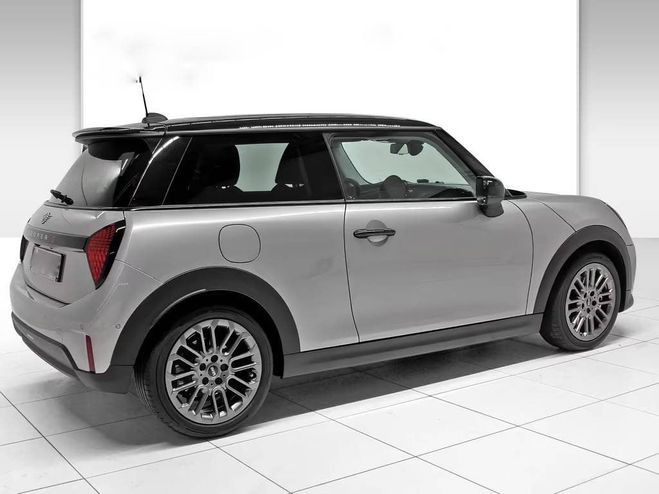 Mini Cooper S Finition classique 3 portes. Affichage FONTE DE L'ARGENT III de 2024