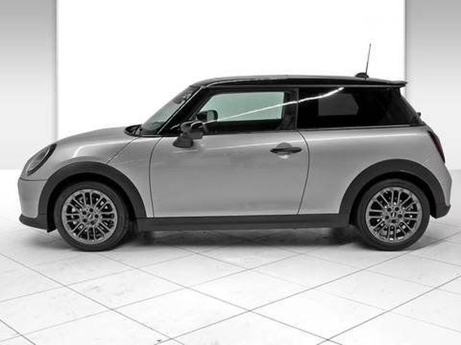 Mini Cooper S Finition classique 3 portes. Affichage FONTE DE L'ARGENT III de 2024