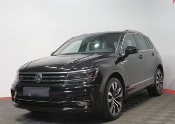 Voir d&eacute;tails -Volkswagen Tiguan R-Line 4Motion 2.0 TSI*PANO*ACC*LED &agrave; Sarcelles (95)