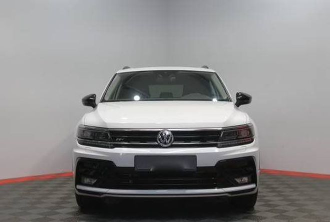 Volkswagen Tiguan Allspace R-Line Black Style ? Pano Full  Blanc Pur de 2020