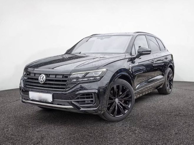 Volkswagen Touareg R-Line 3.0L V6 TDI 4M PANO MATRIX LED Noir M�tallis� de 2020