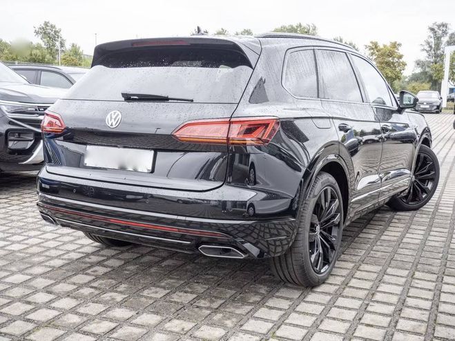 Volkswagen Touareg R-Line 3.0L V6 TDI 4M PANO MATRIX LED Noir M�tallis� de 2020