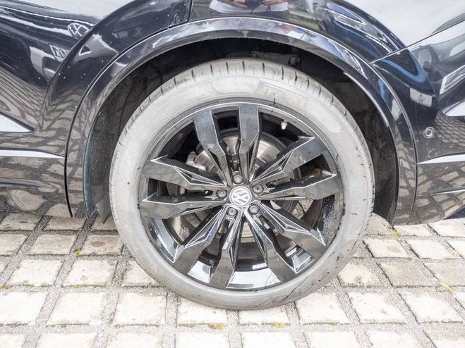 Volkswagen Touareg R-Line 3.0L V6 TDI 4M PANO MATRIX LED Noir M�tallis� de 2020