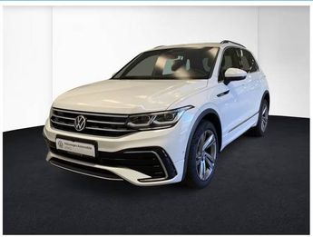 Voir d&eacute;tails -Volkswagen Tiguan 2.0 TDI R-Line 4M*IQ.LIGHT*AHK*pano* &agrave; Sarcelles (95)
