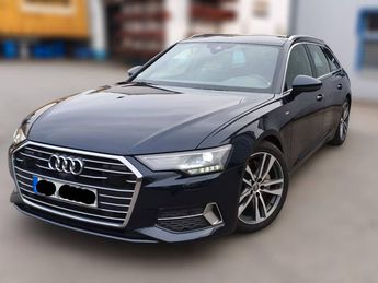  Voir d&eacute;tails -Audi A6 Avant 45 TDI S Line quattro tiptronic Vi &agrave; Sarcelles (95)