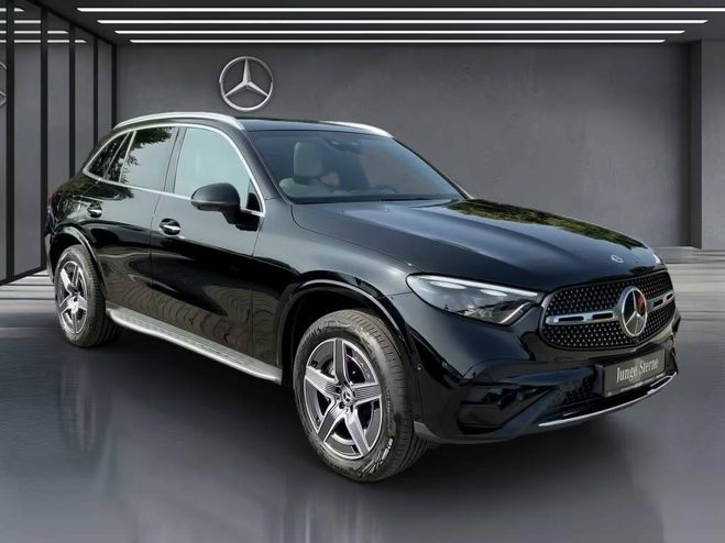 Mercedes GLC 300 de 4M AMG HUD AHK Pano 360� Distribu Noir de 2023