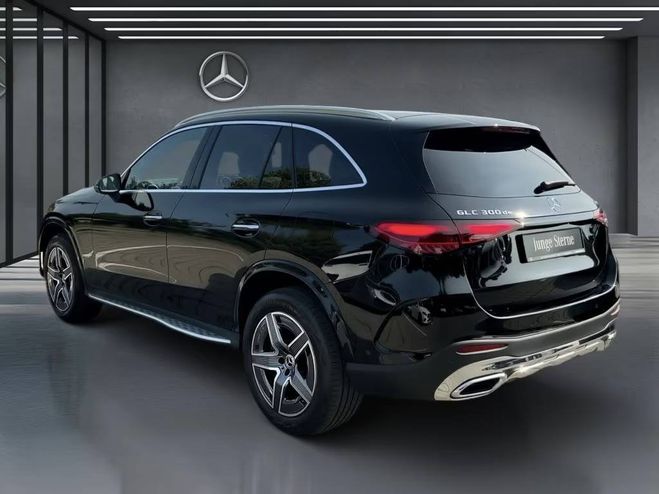 Mercedes GLC 300 de 4M AMG HUD AHK Pano 360� Distribu Noir de 2023
