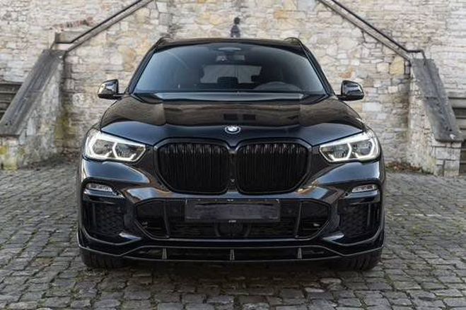 BMW X5 xDrive40i M-SPORT HUD H&K 360� LASER ACC Saphir Noir M�tallis� (475) de 2019