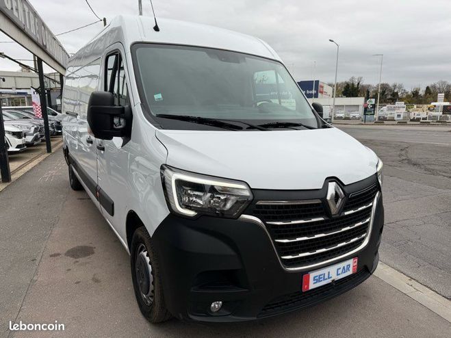 Renault Master F3500 L3H2 2.3 bluedci 150ch Media Nav 0 Blanc de 2023