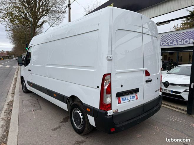 Renault Master F3500 L3H2 2.3 bluedci 150ch Media Nav 0 Blanc de 2023