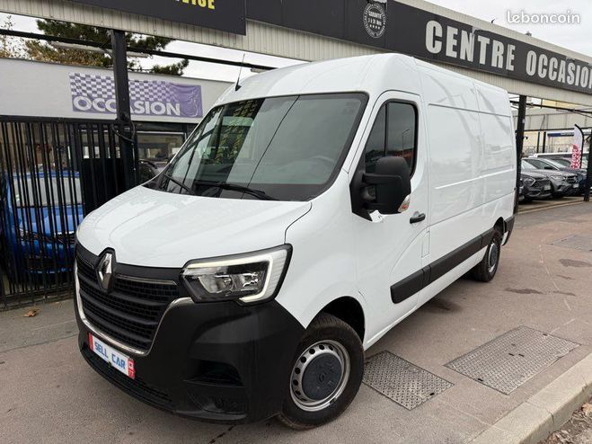 Renault Master F3300 L2H2 2.3 bluedci 135 Grand Confort Blanc de 2022