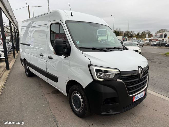 Renault Master F3300 L2H2 2.3 bluedci 135 Grand Confort Blanc de 2022