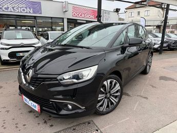  Voir d&eacute;tails -Renault Scenic IV 1.5 dci 95 Life Business 1ere Main &agrave; Gagny (93)