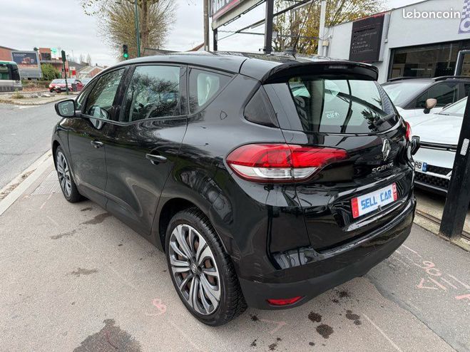 Renault Scenic IV 1.5 dci 95 Life Business 1ere Main Noir de 2017
