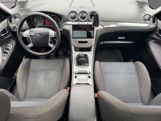 Ford S Max 2.0 TDCi 140 Titanium garantie 12 mois Noir de 2007