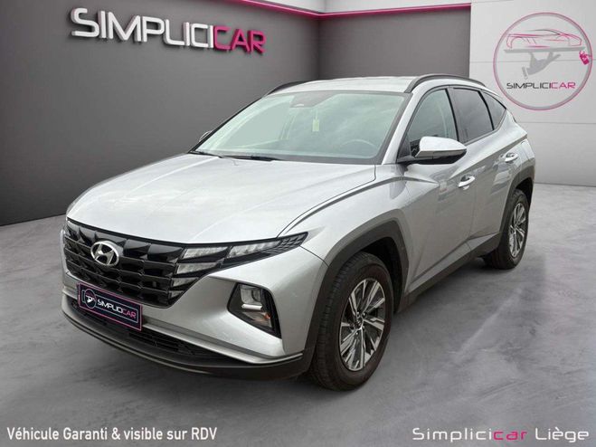 Hyundai Tucson 1.6 T-GDi Inspire Gris de 