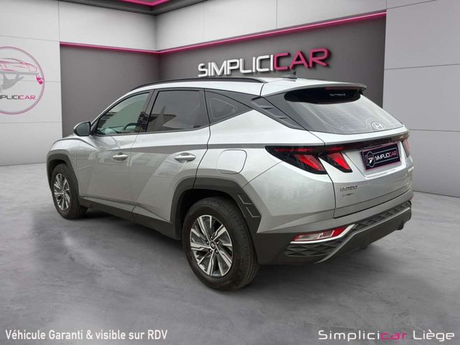 Hyundai Tucson 1.6 T-GDi Inspire Gris de 