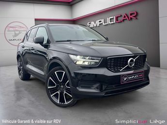 Voir d&eacute;tails -Volvo XC40 1.5 T3 Inscription Geartronic &agrave; Seraing (41)
