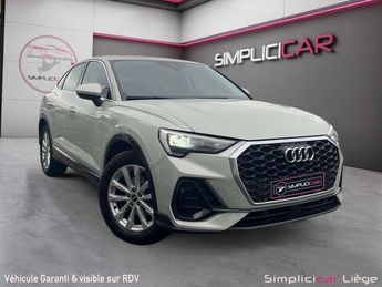  Voir d&eacute;tails -Audi Q3 Sportback 35 TDi Business Edition &agrave; Seraing (41)