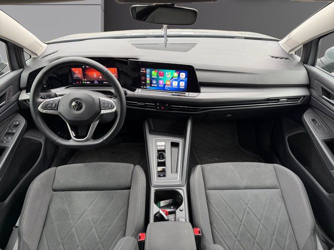 Volkswagen Golf VIII 1,5 etsi mild hybrid 130 style dema Gris de 2022