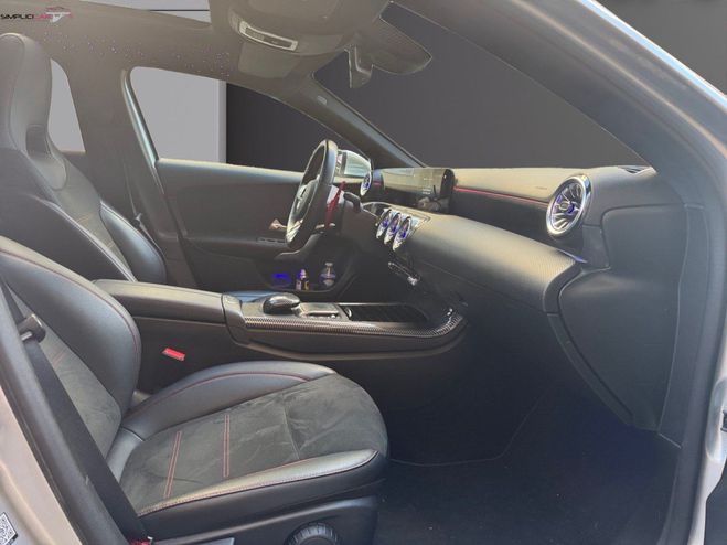 Mercedes Classe A 200 7G-DCT AMG Line Gris de 2022