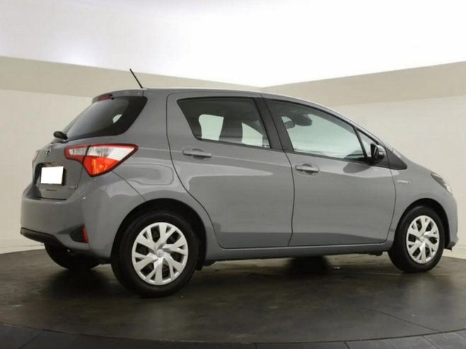 Toyota Yaris Hybrid 100h BV e-CVT France Business CAM GRIS de 2019