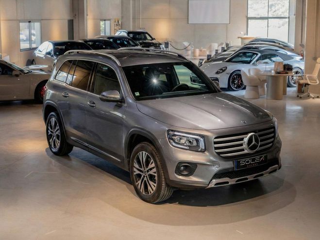 Mercedes Classe GL 200D Progressive Line Gris Montagne de 2023
