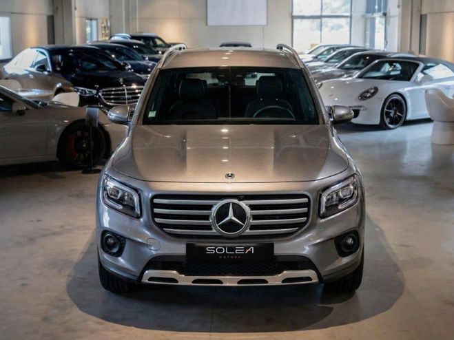 Mercedes Classe GL 200D Progressive Line Gris Montagne de 2023
