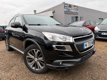  Voir d&eacute;tails -Peugeot 4008 1.6 HDI 115 EXCLUSIVE 4WD &agrave; Uckange (57)