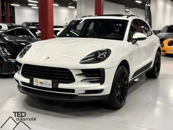  Voir d&eacute;tails -Porsche Macan S 354cv Restyling Blanc Model 2019 &agrave; Encamp (99)