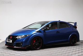  Voir d&eacute;tails -Honda Civic Type-R ix fk2 2.0 i-vtec 310 ch r gt &agrave; Saint-�tienne (42)