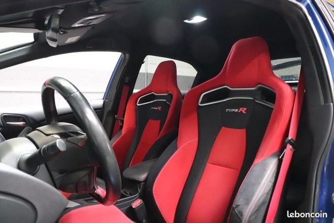 Honda Civic Type-R ix fk2 2.0 i-vtec 310 ch r gt Bleu de 2016