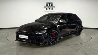  Voir d&eacute;tails -Audi RS6 AVANT V8 4.0 TFSI 800 Tiptronic 8 Quattr &agrave; Monistrol-sur-Loire (43)