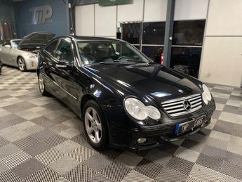 Voir d&eacute;tails -Mercedes Classe C coupa C 220 CDI 150cv BVA &agrave;  Le Mans (72)